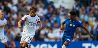 Il Milan crolla per 4-1 contro il Chelsea, debutto per Modric