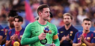 Different ways for Barcelona and Ter Stegen, possible loan for german goalkeeper