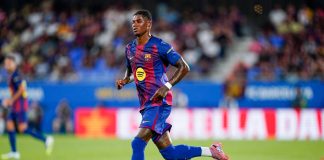 Barcelona deposit Rashoford’s contract, ready for the first appearance in La Liga