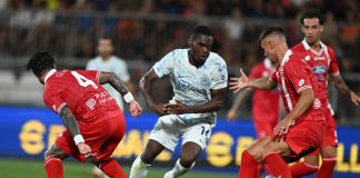 Finisce 2-2 l’amichevole fra Monza e Inter, i nerazzurri vincono ai rigori