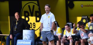 Kovac extended his contract with Borussia Dortmund, deal until 2027