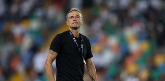 Luis Enrique “We want the second Champions League in a row”