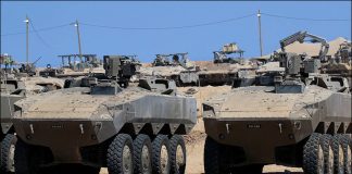 Nuovi attacchi di Israele in Libano, l’Idf “Colpiti obiettivi di Hezbollah”