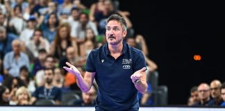 Debutto amaro agli Europei per l’Italbasket, ko contro la Grecia