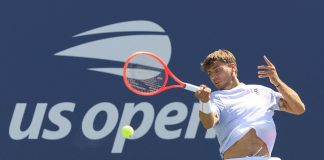 Cobolli e Bellucci al secondo turno degli Us Open, avanti anche Alcaraz in attesa di Sinner