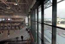 Principio d’incendio su un aereo in partenza per Praga, chiuso temporaneamente l’aeroporto di Milano Malpensa
