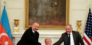 Azerbaigian, Armenia e Stati Uniti firmano storici accordi a Washington