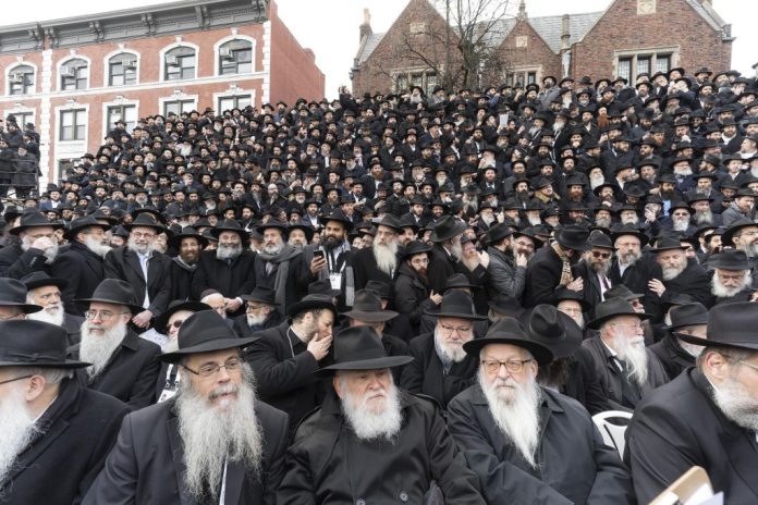 New York, migliaia di rabbini si riuniscono per la Conferenza Internazionale Annuale Shluchim