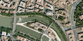 Leonardo supporterà il Mase per la realizzazione del gemello digitale del suolo italiano