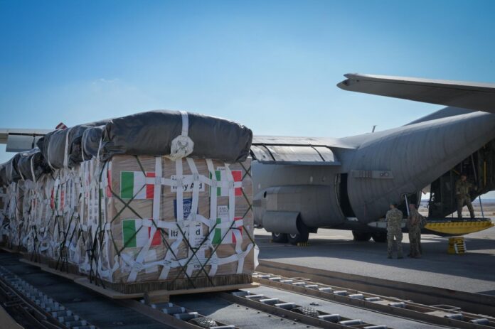 Italia-aiuti-umanitari