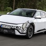 Kia EV4, sicurezza e praticità ai massimi livelli