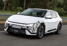 Kia EV4, sicurezza e praticità ai massimi livelli