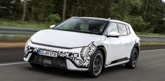 Kia EV4, sicurezza e praticità ai massimi livelli