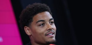 Milan, De Winter e Athekame si presentano “E’ bello giocare in un club così importante”