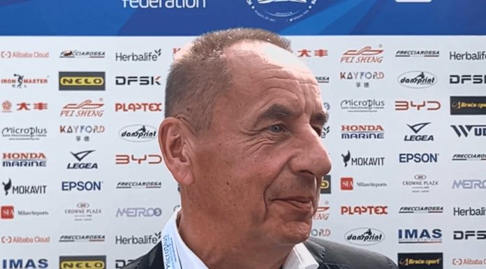 Konietzko “Bello essere tornati a Milano dopo dieci anni, sta andando tutto bene”