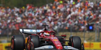 Straordinaria pole position di Leclerc al Gp di Ungheria, poi le due McLaren