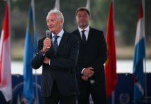 A Milano al via i Mondiali di canoa, Buonfiglio: “Lo sport unisca”