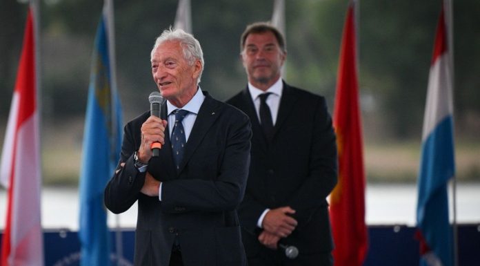 A Milano al via i Mondiali di canoa, Buonfiglio: “Lo sport unisca”