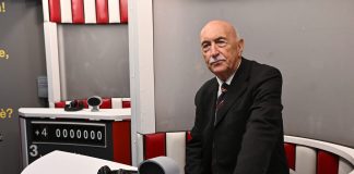 Morto a 82 anni Ludovico Peregrini, il “Signor No” di Rischiatutto