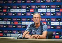 PSG, Luis Enrique “We want to win the Champions League again”