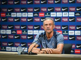 Psg, Luis Enrique “Lens winter champion? It did better than us”