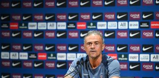 PSG, Luis Enrique “We want to win the Champions League again”