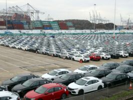 A novembre le immatricolazioni delle automobili stabili rispetto allo stesso mese del 2024