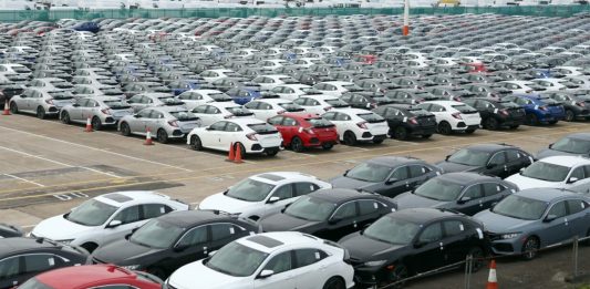 Unrae, dopo la flessione di gennaio il mercato dell’auto usata torna leggermente in positivo