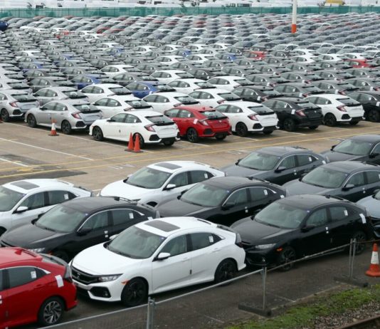 A settembre mercato auto +9,92% su base annua in Italia
