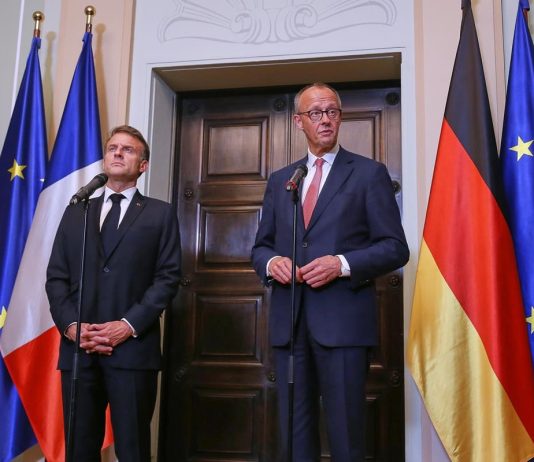 Media, il governo tedesco contrario alla proposta sugli eurobond di Macron