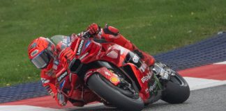 Marc Marquez vince anche il GP d’Austria, Bagnaia solo ottavo
