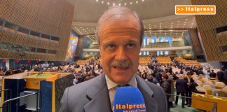 Medio Oriente, Massolo “Salvaguardare la prospettiva di uno stato palestinese”