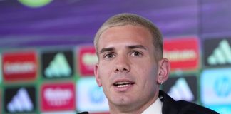 Franco Mastantuono “Real Madrid is the greatest club in the world”