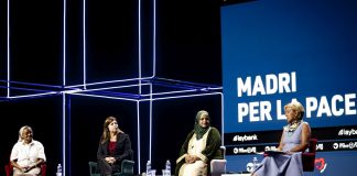 Meeting di Rimini si apre con due madri israeliana e palestinese, dialogo per la pace