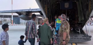 Gaza, da Eilat tre aerei con 31 bambini palestinesi che saranno curati in Italia