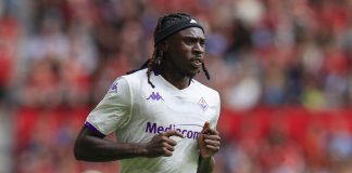 La Fiorentina ‘vede’ la Conference League, 3-0 al Polissya. Kean espulso