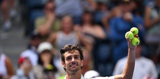 Atp Chengdu, Musetti batte Prizmic e vola ai quarti di finale