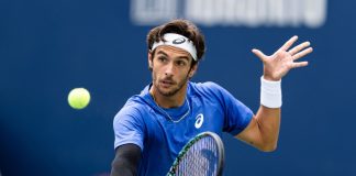 Cincinnati, Musetti-Sonego sconfitti in finale di doppio