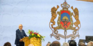 ملك المغرب: سياستنا الخارجية تسير وفق مقاربة قانونية قائمة على احترام القانون الدولي ومبادئ الأمم المتحدة