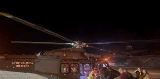 Aeronautica Militare, nella notte tre interventi con gli elicotteri a Pantelleria e in provincia di Pordenone