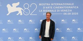 Paolo Sorrentino con “La Grazia” in concorso a Venezia 82 “E’ un film d’amore”