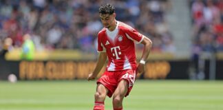 Bayern Munich, another injury for Aleksandar Pavlovic