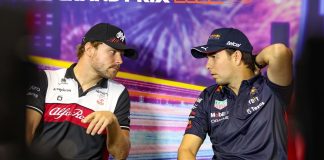 F1, la Cadillac punta sull’esperienza: Perez e Bottas i due piloti per il debutto nel 2026