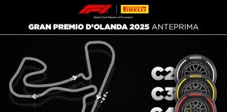 Pirelli festeggia i suoi 500 Gp in F1, in Olanda step di mescole più morbido