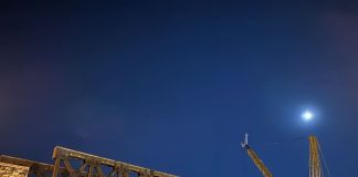 Sostituito un vecchio ponte ferroviario a Bari, Ciliento “Guardiamo al futuro”