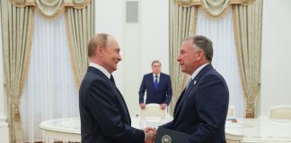 Putin incontra Witkoff, dalla Russia: “Incontro utile e costruttivo”