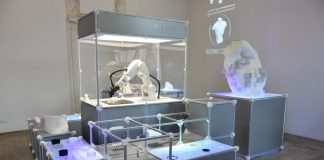A Palazzo Bollani una mostra sulla scultura da Michelangelo al robot