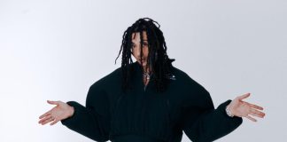 Il 12 agosto Ghali torna live a Catania sulle note di ‘Chill’