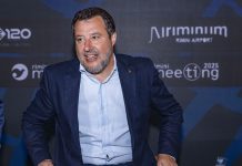 Salvini “In Francia hanno problemi più rilevanti delle mie dichiarazioni. Mai soldati italiani in Ucraina” / Video
