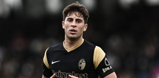 Palermo, dall’Atalanta arriva il classe 2003 Samuel Giovane